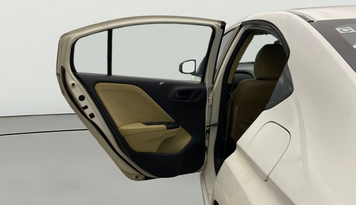 2016 Honda City 1.5L I-VTEC SV, Petrol, Manual, 78,740 km, LHS Rear Door