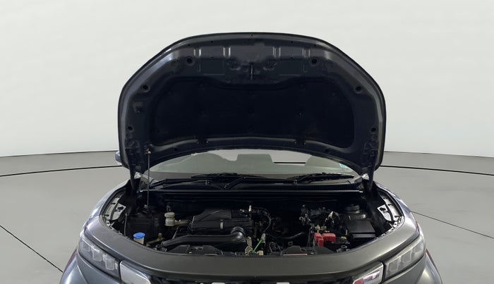2023 Maruti FRONX DELTA PLUS 1.2L AGS, Petrol, Automatic, 56,471 km, Open Bonet
