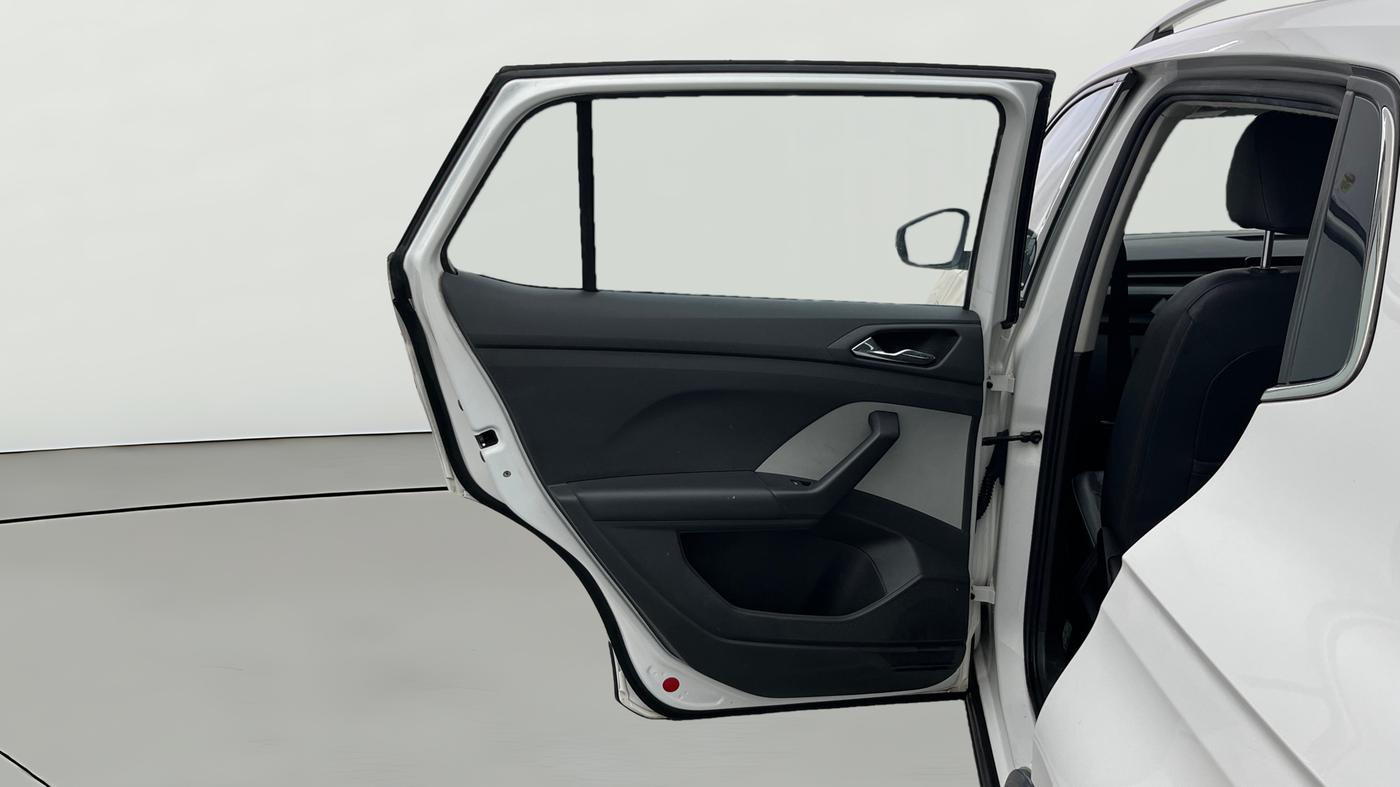 2022 Skoda KUSHAQ STYLE 1.5L TSI DSG, Petrol, Automatic, 45,545 km, LHS Rear Door