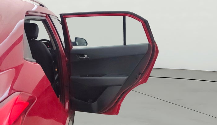 2015 Hyundai Creta SX PLUS 1.6 PETROL, Petrol, Manual, 58,703 km, RHS Rear Door