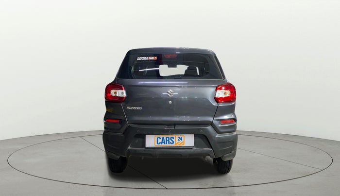 2022 Maruti S PRESSO VXI (O), Petrol, Manual, 11,105 km, Back/Rear