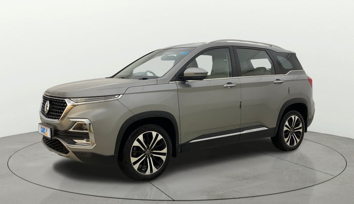 2021 MG HECTOR SHARP 1.5 PETROL CVT, Petrol, Automatic, 63,535 km, Left Front Diagonal