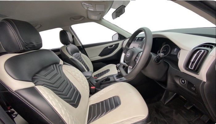 2022 Hyundai Creta S IMT 1.5 PETROL, Petrol, Manual, 48,658 km, Right Side Front Door Cabin