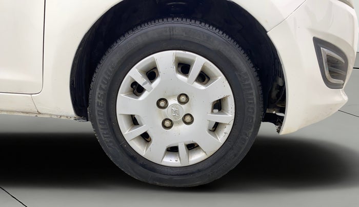 2012 Hyundai i20 MAGNA 1.2, Petrol, Manual, 90,411 km, Right Front Wheel