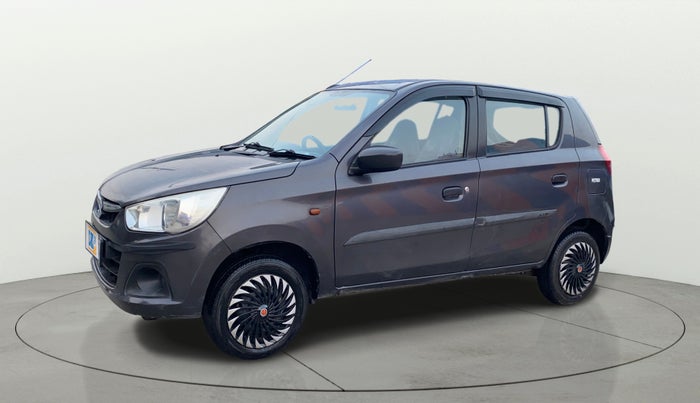 2016 Maruti Alto K10 VXI, Petrol, Manual, 16,321 km, Left Front Diagonal