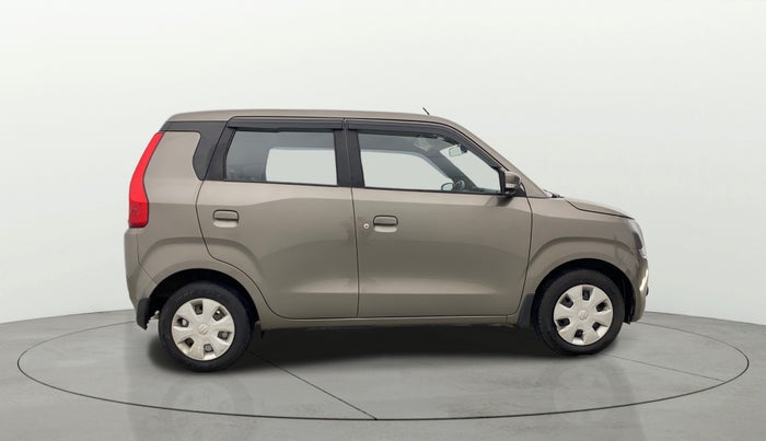 2022 Maruti New Wagon-R ZXI 1.2 AMT, Petrol, Automatic, 40,409 km, Right Side View