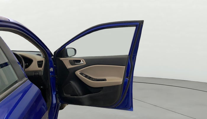 2015 Hyundai Elite i20 SPORTZ 1.2, Petrol, Manual, 51,700 km, RHS Front Door