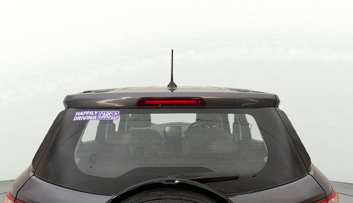 2020 Ford Ecosport TITANIUM + 1.5L PETROL AT, Petrol, Automatic, 87,745 km, Rear Windshield