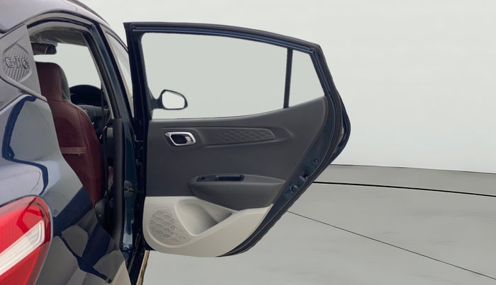 2020 Hyundai GRAND I10 NIOS SPORTZ AMT 1.2 KAPPA VTVT, Petrol, Automatic, 42,393 km, RHS Rear Door