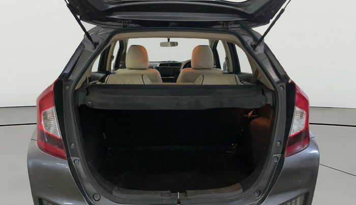 2017 Honda Jazz 1.2L I-VTEC V, Petrol, Manual, 16,261 km, Boot Open Zoomed View