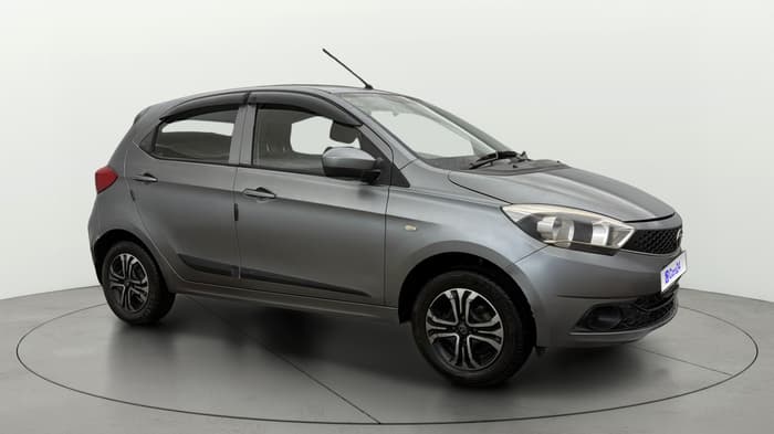 2019 Tata Tiago XZ PETROL, Petrol, Manual, 97,954 km, Right Front Diagonal