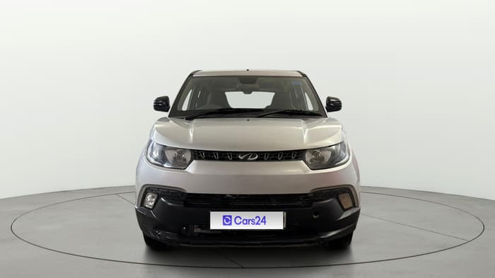 2018 Mahindra Kuv100 K2 TRIP CNG, CNG, Manual, 82,024 km, Front