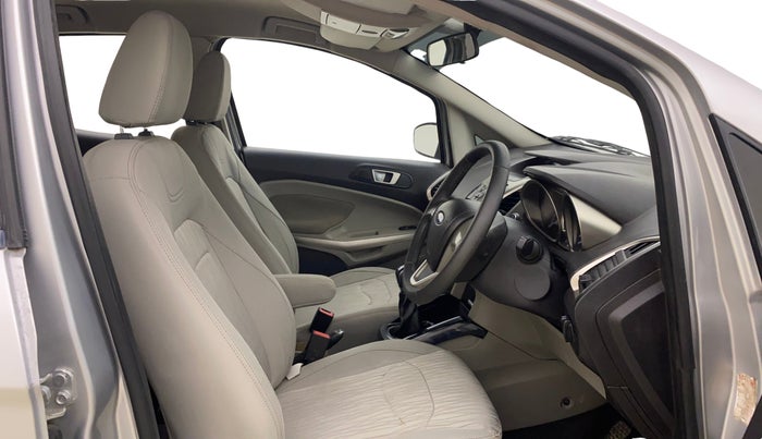 2016 Ford Ecosport TITANIUM 1.5L DIESEL, Diesel, Manual, 1,36,207 km, Right Side Front Door Cabin