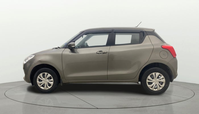 2021 Maruti Swift VXI, Petrol, Manual, 36,985 km, Left Side