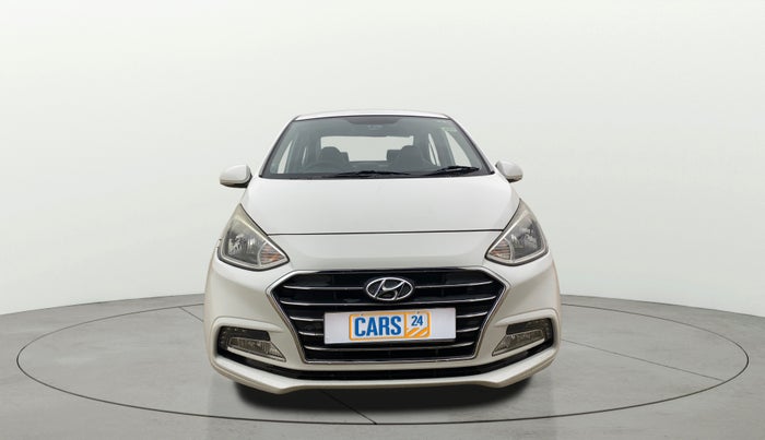 2017 Hyundai Xcent SX 1.2, CNG, Manual, 78,345 km, Front