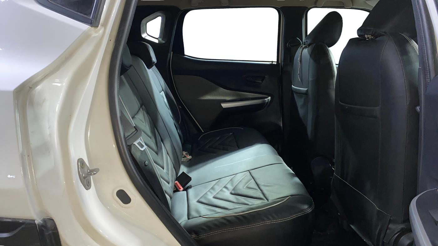 2023 Nissan MAGNITE XE, Petrol, Manual, 19,740 km, Right Side Rear Door Cabin