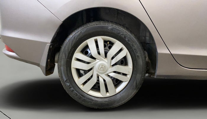 2016 Honda City 1.5L I-VTEC SV CVT, Petrol, Automatic, 50,318 km, Right Rear Wheel