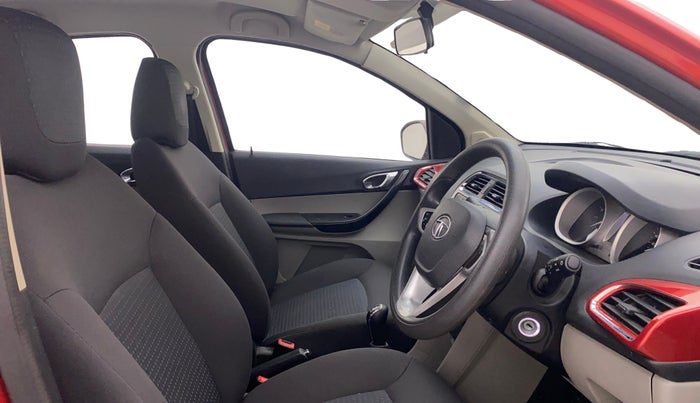 2017 Tata Tiago XZ PETROL, Petrol, Manual, 60,883 km, Right Side Front Door Cabin