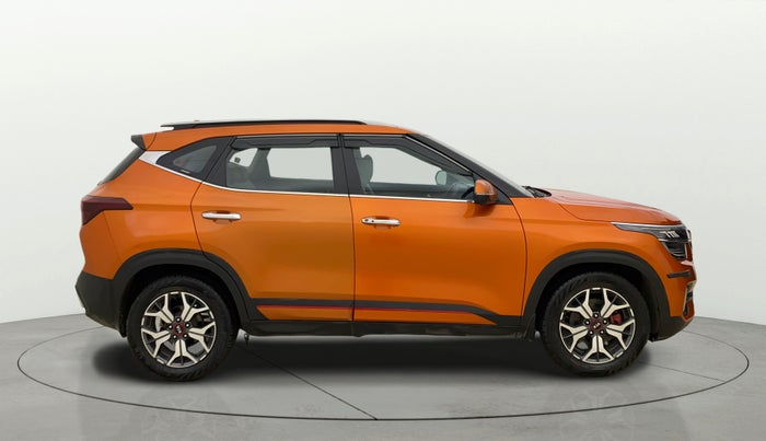 2019 KIA SELTOS GTX PLUS 1.4 PETROL, Petrol, Manual, 58,557 km, Right Side View