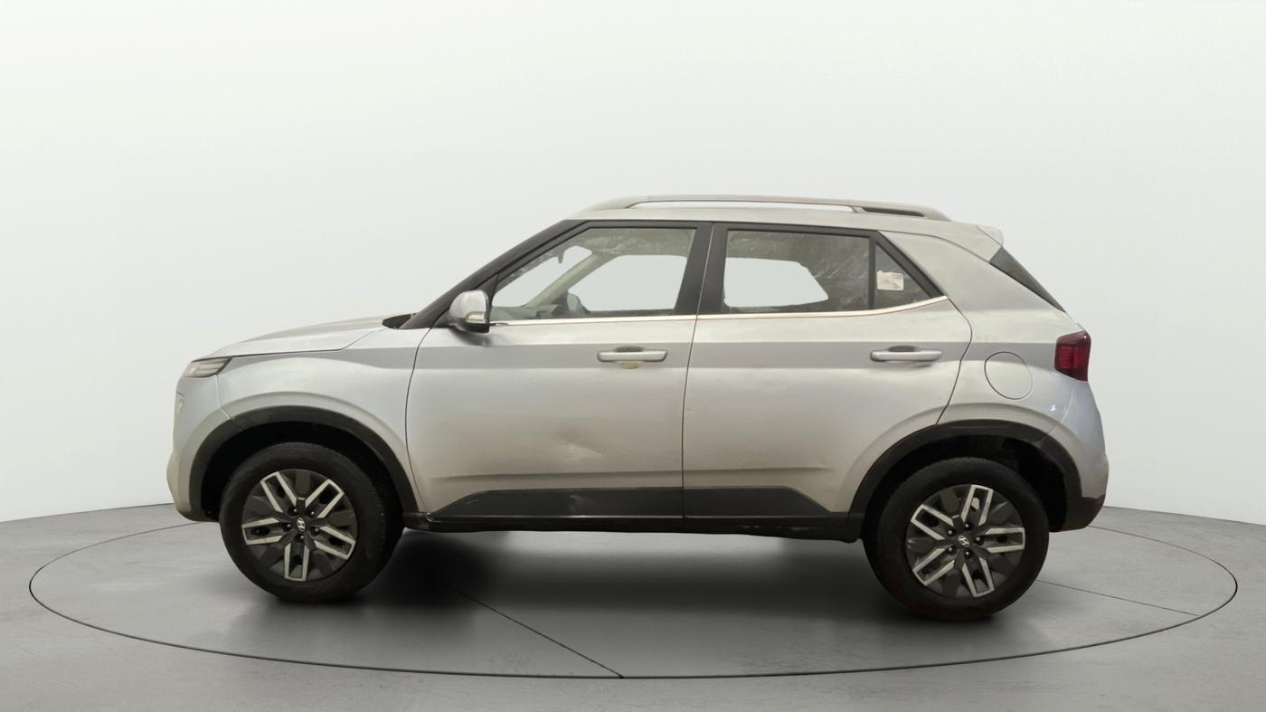 2022 Hyundai VENUE SX 1.0 TURBO IMT, Petrol, Manual, 76,111 km, Left Side