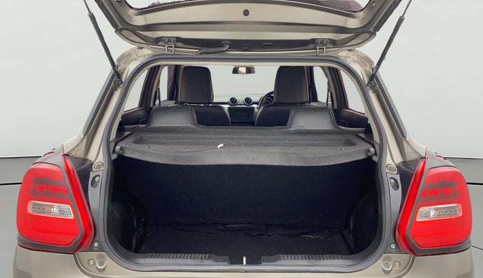 2021 Maruti Swift VXI, Petrol, Manual, 45,523 km, Boot Open Zoomed View