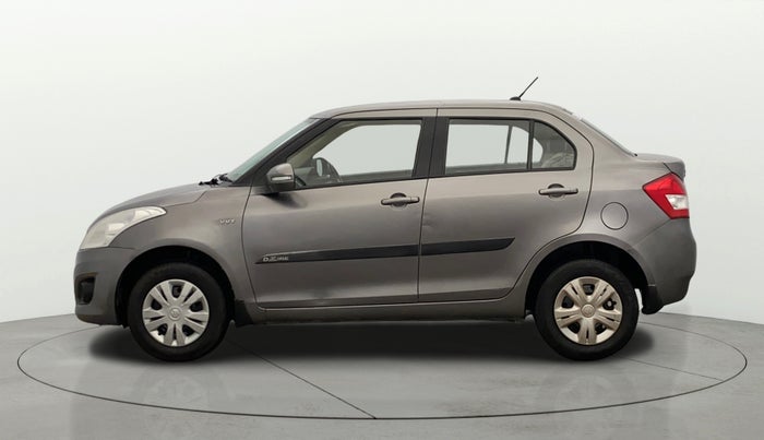 2015 Maruti Swift Dzire VXI, Petrol, Manual, 44,796 km, Left Side