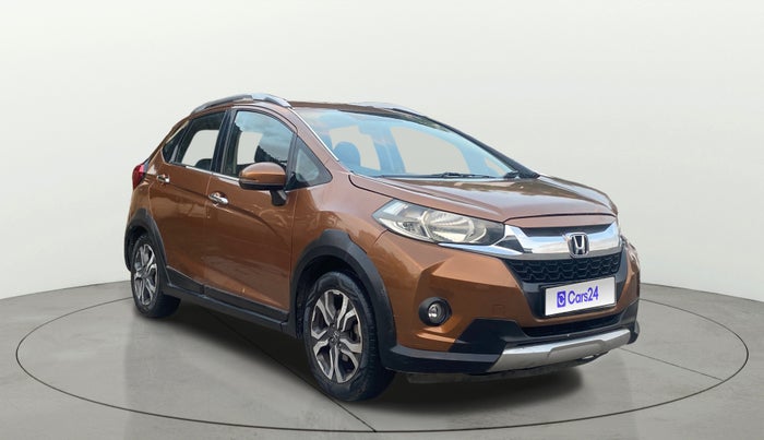 2017 Honda WR-V 1.2L I-VTEC VX MT, CNG, Manual, 1,04,053 km, Right Front Diagonal