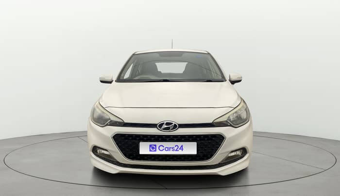 2015 Hyundai Elite i20 ASTA 1.2, Petrol, Manual, 42,907 km, Front
