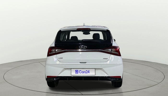 2021 Hyundai NEW I20 Asta 1.0 GDI Turbo IMT, Petrol, Manual, 41,111 km, Back/Rear