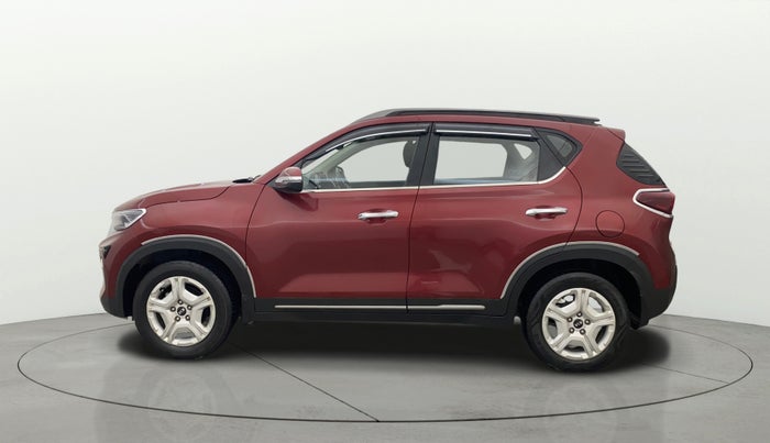 2020 KIA SONET HTX 1.0 IMT, Petrol, Manual, 31,900 km, Left Side