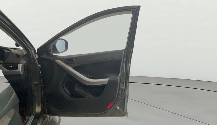 2022 Tata NEXON XM SUNROOF PETROL, Petrol, Manual, 22,474 km, RHS Front Door