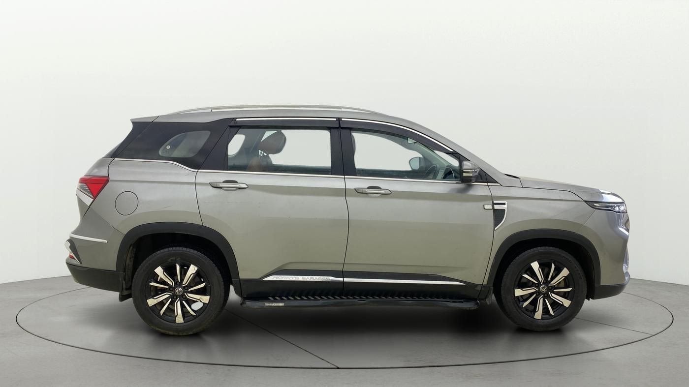 2020 MG HECTOR PLUS SHARP 1.5 PETROL TURBO DCT 6-STR, Petrol, Automatic, 82,467 km, Right Side View
