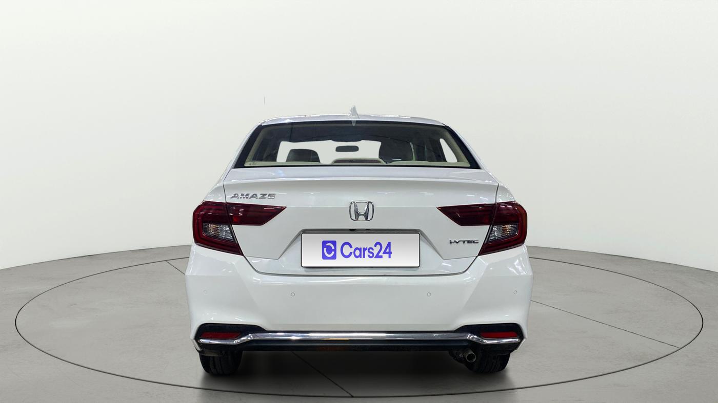 2024 Honda Amaze 1.2L I-VTEC VX CVT, Petrol, Automatic, 14,335 km, Back/Rear