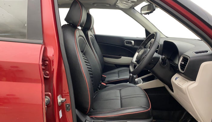 2022 Hyundai VENUE SX 1.2 PETROL, Petrol, Manual, 36,043 km, Right Side Front Door Cabin