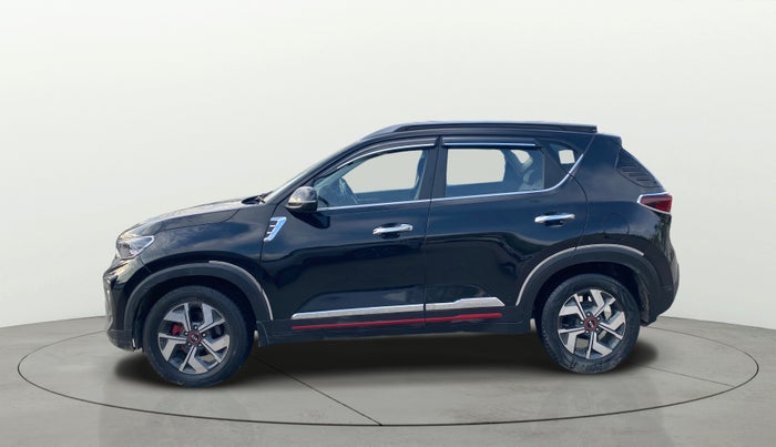 2020 KIA SONET GTX PLUS 1.0 DCT, Petrol, Automatic, 79,259 km, Left Side