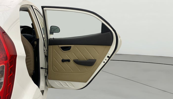 2018 Hyundai Eon MAGNA +, Petrol, Manual, 27,075 km, RHS Rear Door