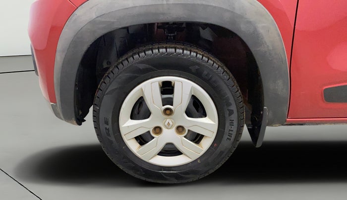 2016 Renault Kwid RXT 0.8, Petrol, Manual, 68,270 km, Left Front Wheel