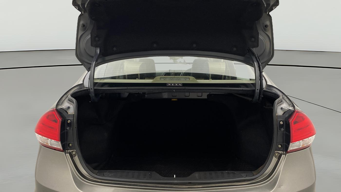 2021 Maruti Ciaz ZETA 1.5 SHVS MT PETROL, Petrol, Manual, 18,719 km, Boot Open Zoomed View