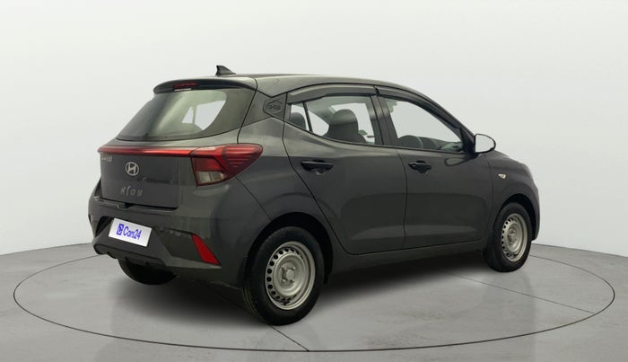 2024 Hyundai GRAND I10 NIOS ERA 1.2 KAPPA VTVT, Petrol, Manual, 4,869 km, Right Back Diagonal