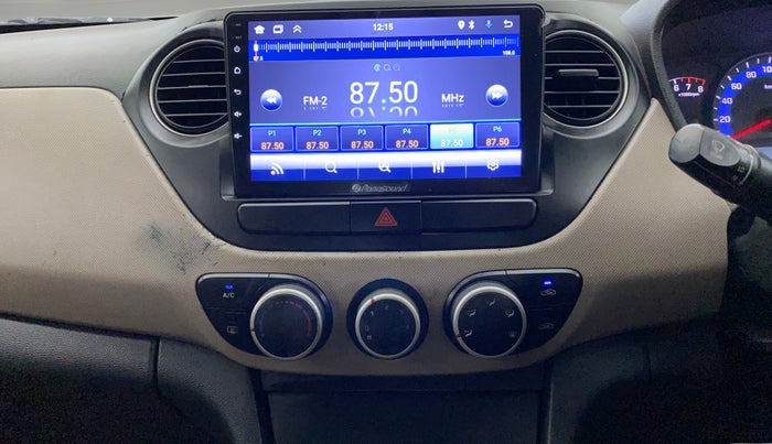 2014 Hyundai Xcent S 1.2, Petrol, Manual, 76,524 km, Air Conditioner