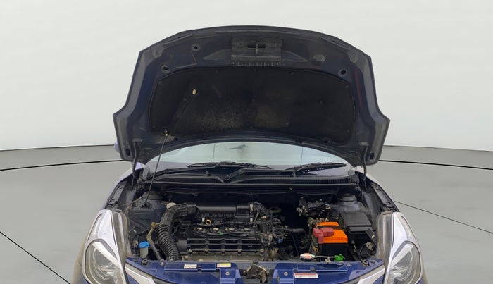 2019 Maruti Baleno DELTA PETROL 1.2, Petrol, Manual, 69,218 km, Open Bonet