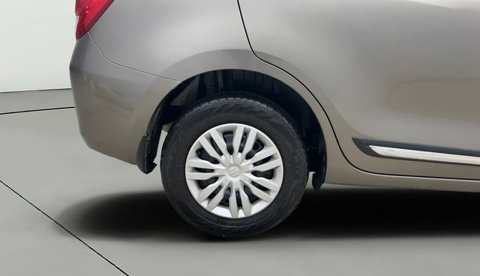 2021 Maruti Dzire VXI, Petrol, Manual, 30,819 km, Right Rear Wheel