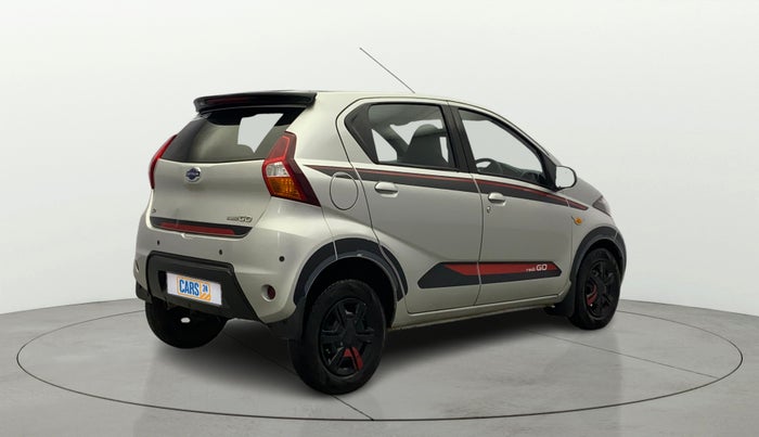 2018 Datsun Redi Go T(O) 1.0L LIMITED EDITION, Petrol, Manual, 85,956 km, Right Back Diagonal
