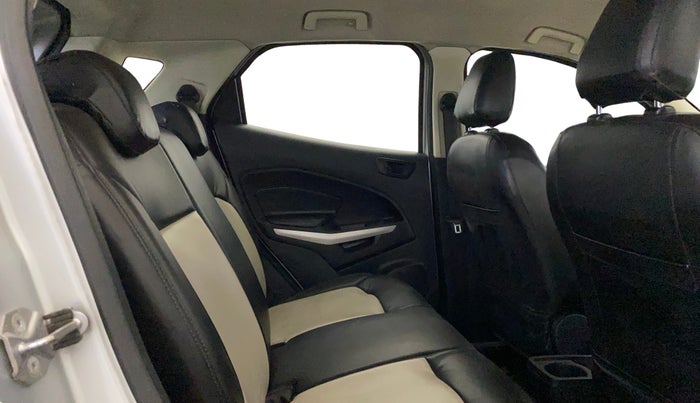 2018 Ford Ecosport AMBIENTE 1.5L PETROL, Petrol, Manual, 71,660 km, Right Side Rear Door Cabin