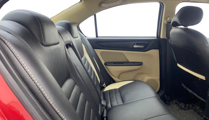 2021 Honda Amaze 1.2L I-VTEC VX CVT, Petrol, Automatic, 39,248 km, Right Side Rear Door Cabin