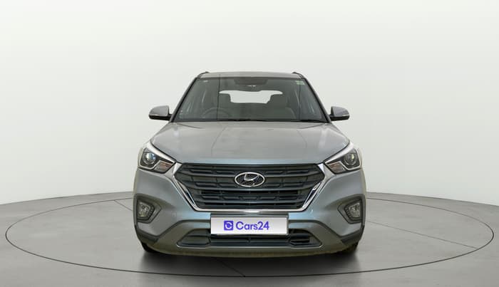 2019 Hyundai Creta SX 1.6 PETROL, Petrol, Manual, 49,085 km, Front