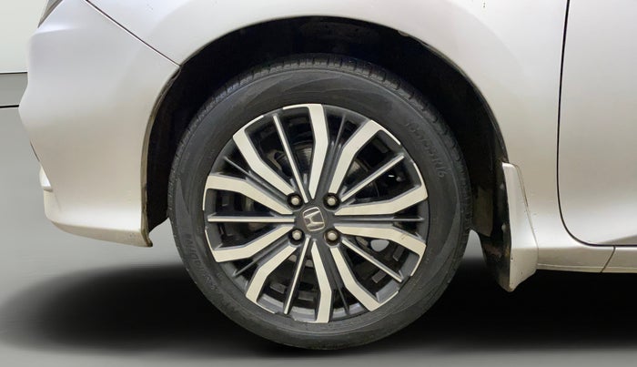 2017 Honda City 1.5L I-VTEC ZX CVT, Petrol, Automatic, 45,173 km, Left Front Wheel