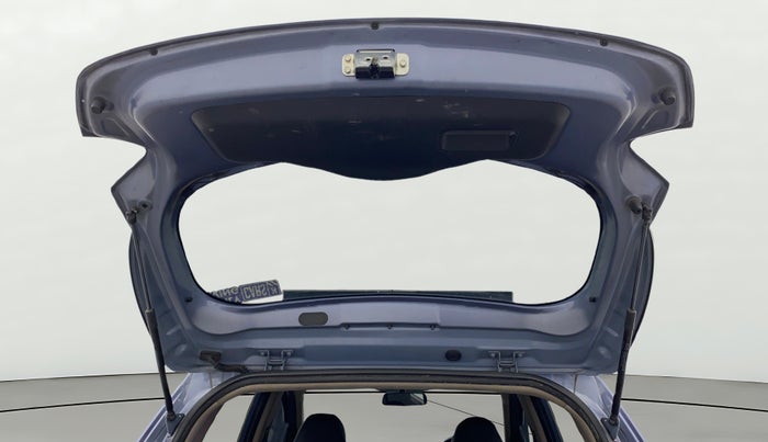 2016 Hyundai Grand i10 SPORTZ 1.2 KAPPA VTVT, Petrol, Manual, 79,052 km, Boot Door Open