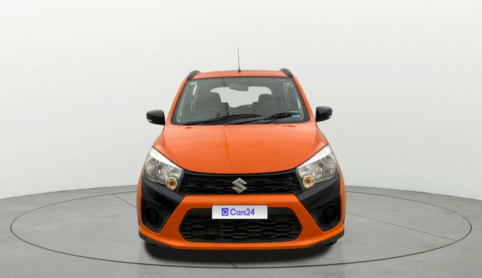 2018 Maruti Celerio X ZXI (O) AMT, Petrol, Automatic, 27,013 km, Front