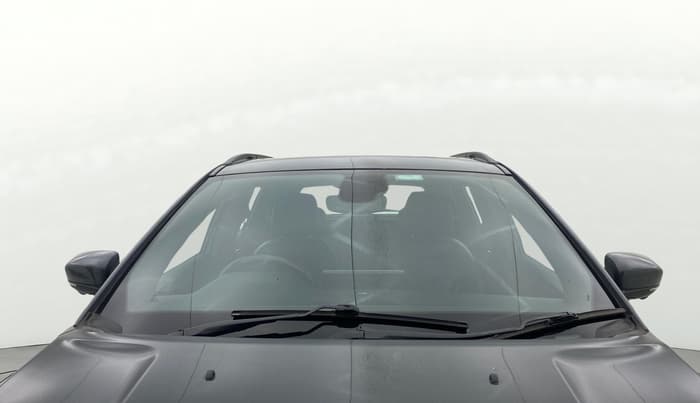 2022 Jeep Compass MODEL S (O) DIESEL 4X4 AT, Diesel, Automatic, 62,878 km, Front Windshield